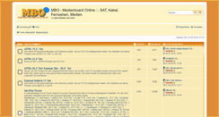 Desktop Screenshot of medienboardonline.de